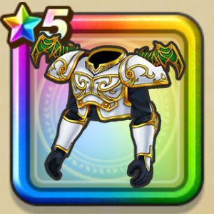 天空のよろい上