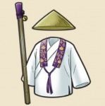 お遍路の服