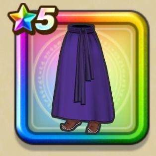 りゅうおうローブ下