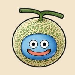 メロンスライム宗谷岬