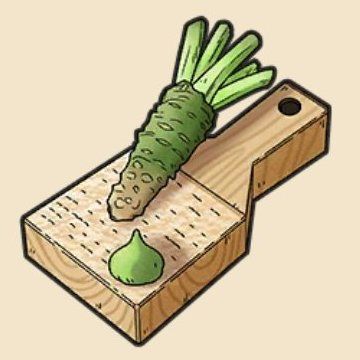 わさび