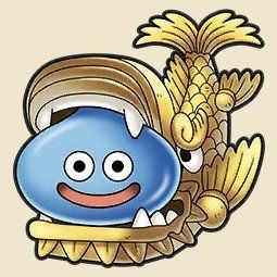 金のしゃちほこスライム