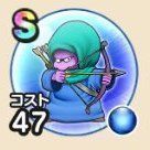 どくやずきんの画像