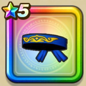 黄竜のはちまき