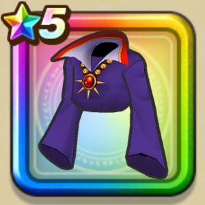 りゅうおうローブ上