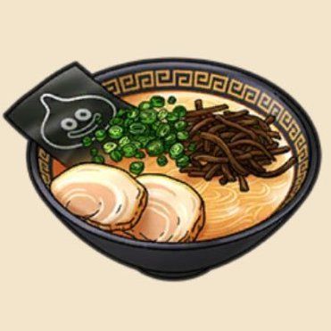 とんこつラーメン