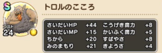 トロルのこころ