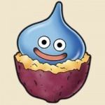 さつまいもスライム