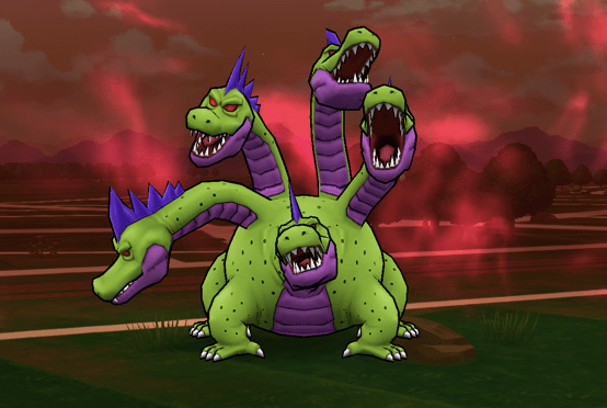 やまたのおろち