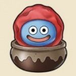 梅干しスライム