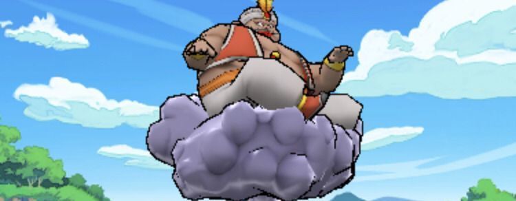 くものきょじんのここ