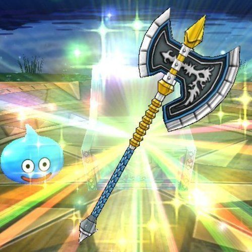 グレートアックスの画像