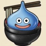 わんこそばスライム