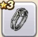 ドクロのゆびわ