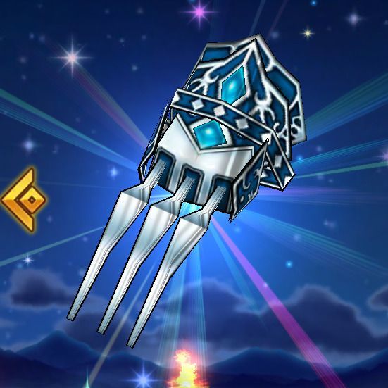 クリスタルクローの画像