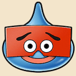 福岡ヤフオクドームにわかなお面スライム