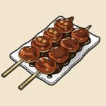 焼きまんじゅう