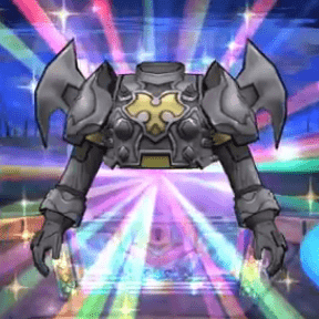 凱旋のよろい上の画像