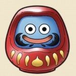 鬼押出し園達磨のスライム