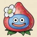 いちごスライム