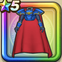 ロトのよろい上