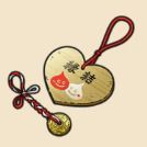 縁結びのお守り