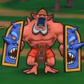 シールドオーガ