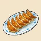 餃子像ぎょうざ