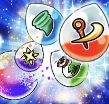 心珠の効果ポイント集め方