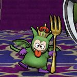 キングミニデーモン