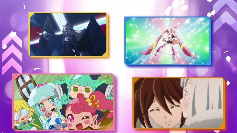 オリジナルショートアニメ収録