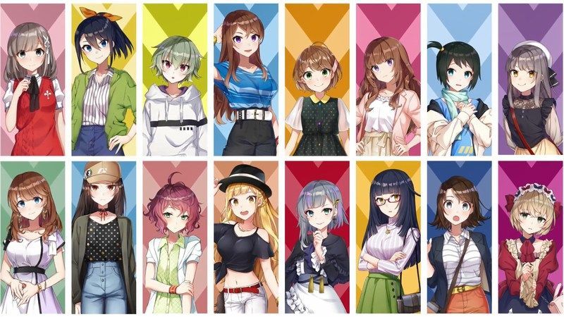 次世代声優育成ゲーム02