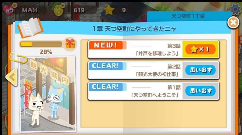 ゲーム序盤の進め方