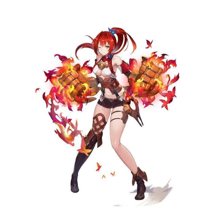 クロナ・オルコット