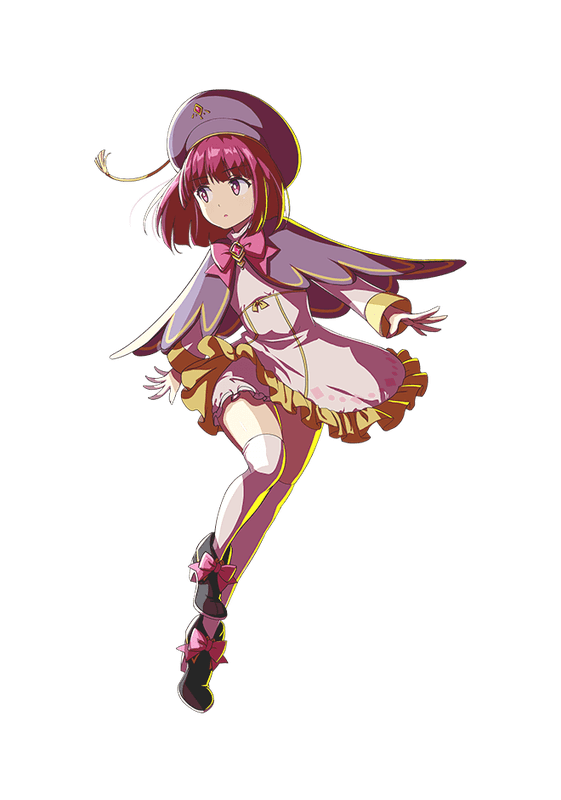 東山陽彩魔法少女