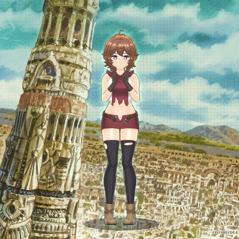 リリルカ・アーデ 陽彩