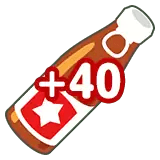 マジカミ_Qスタミナドリンク+40