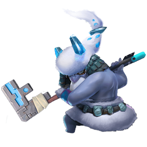 氷河の祈祷師