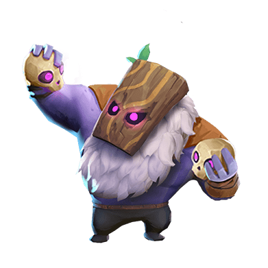 氷河の呪術医
