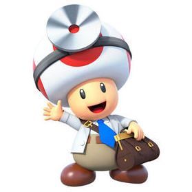 ドクターキノピオ