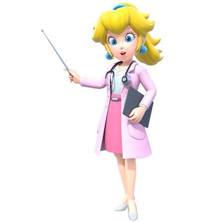 ドクターピーチ