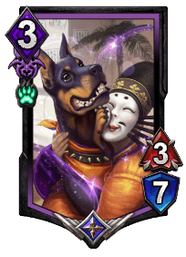 まろの愛犬 銅鈴萬(TF)