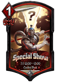 告知ポスター(AVP)