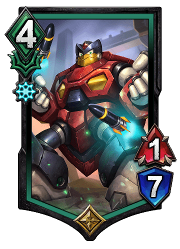 レイニー・タートロイド