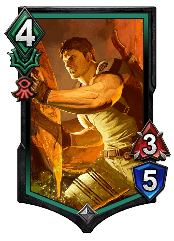 クリス・レッドフィールド【ADA】