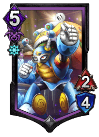 クリスター・マイマイン(TB8)