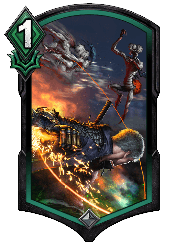 屈指の戦闘センス