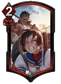 超熱血腕立て伏せ(SR)