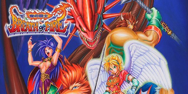 ブレスオブファイアとはどんなゲームか