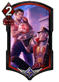 汗と涙と友情と(SR)